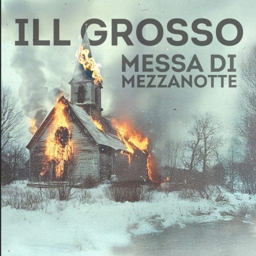 Messa di Mezzanotte | Vinile + T-Shirt